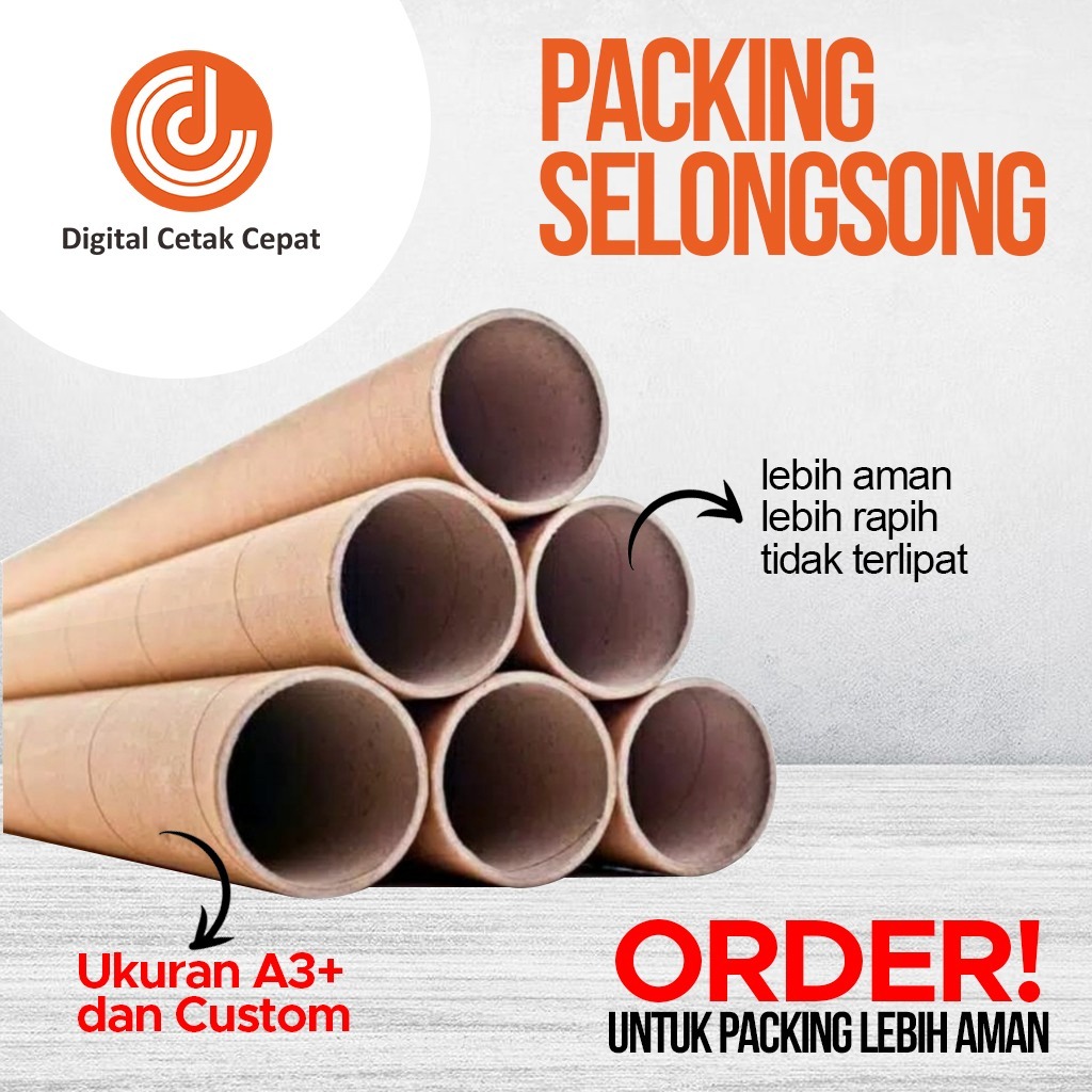 

Packaging Extra Selongsong