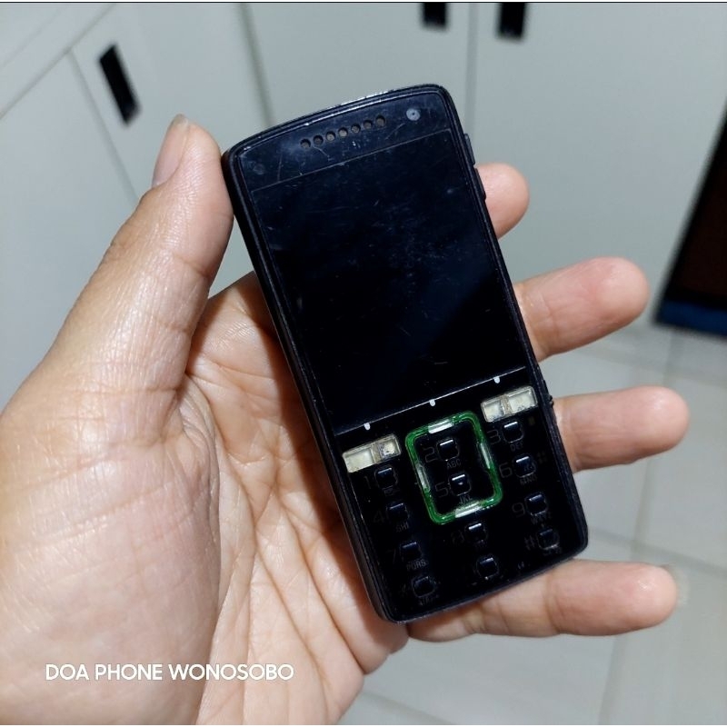 SONY ERICSSON K850i BAHAN 01