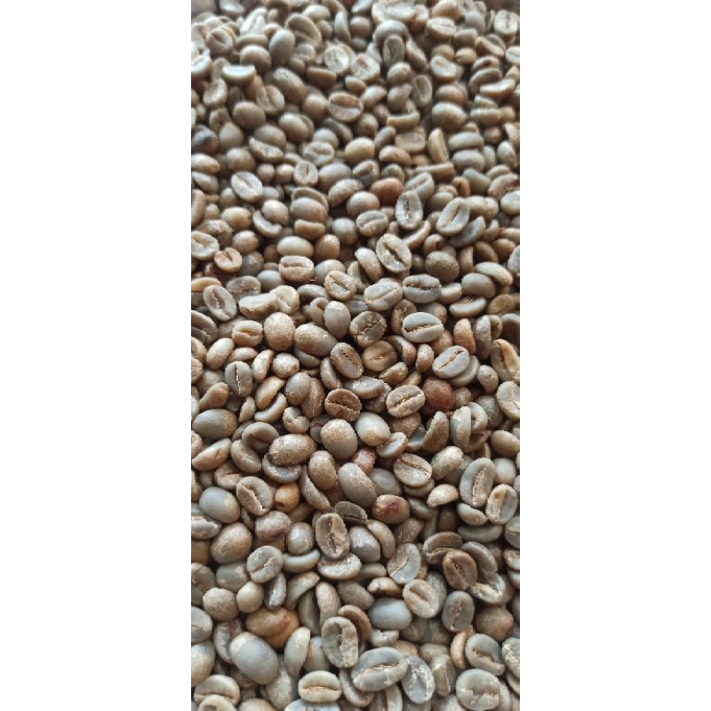 

GREEN BEAN ARABICA GARUT BLACK HONEY