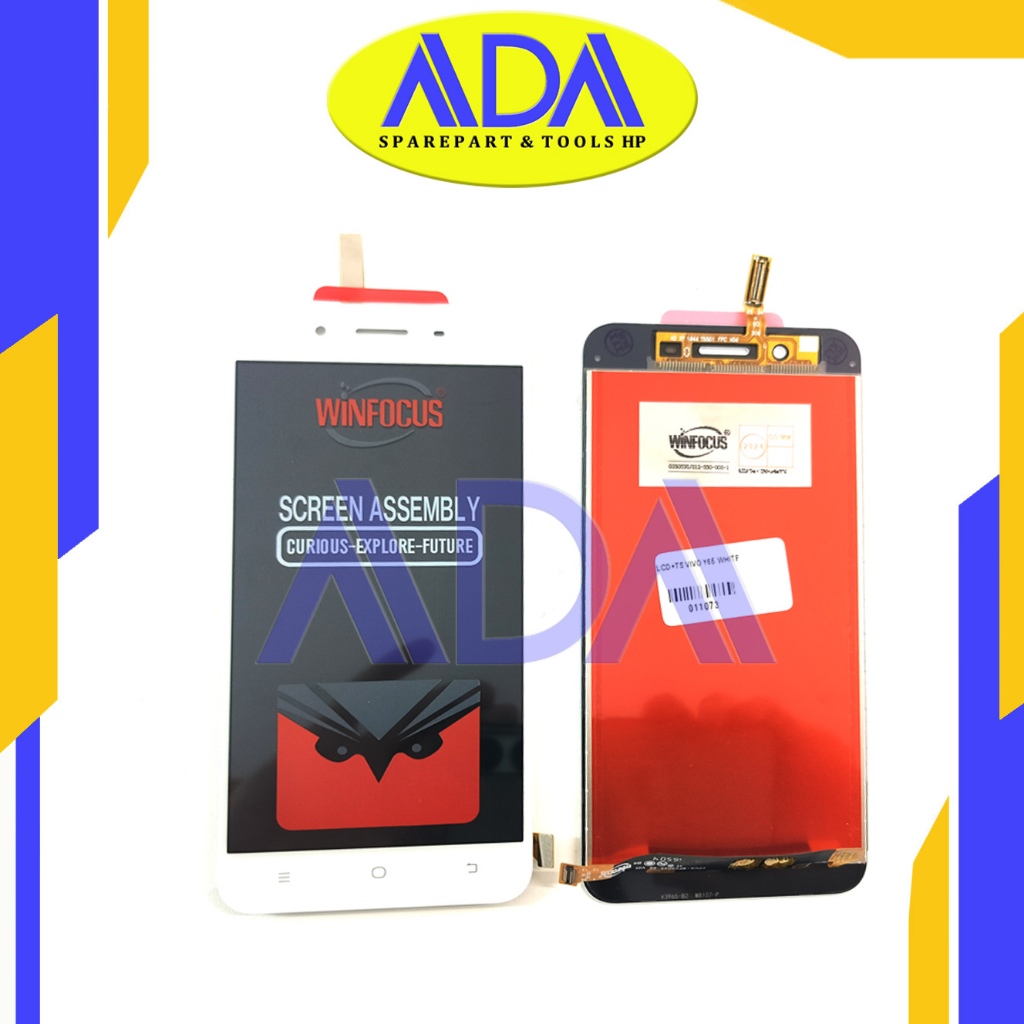 LCD VIVO Y65 / Y66 FULLSET TOUCHSCREEN