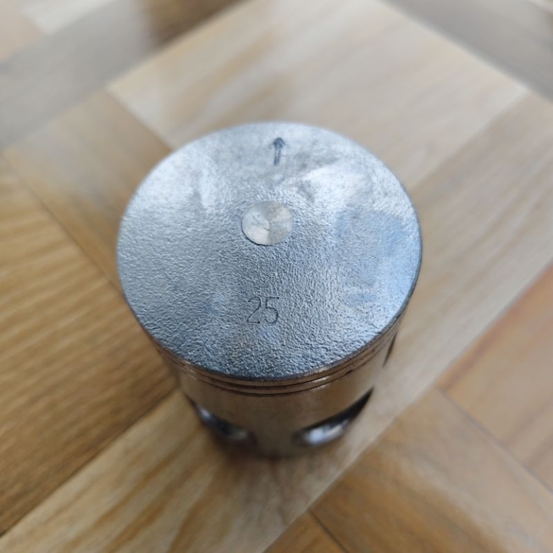piston yamaha RX-KING os 25 oversize seker seher RX-K