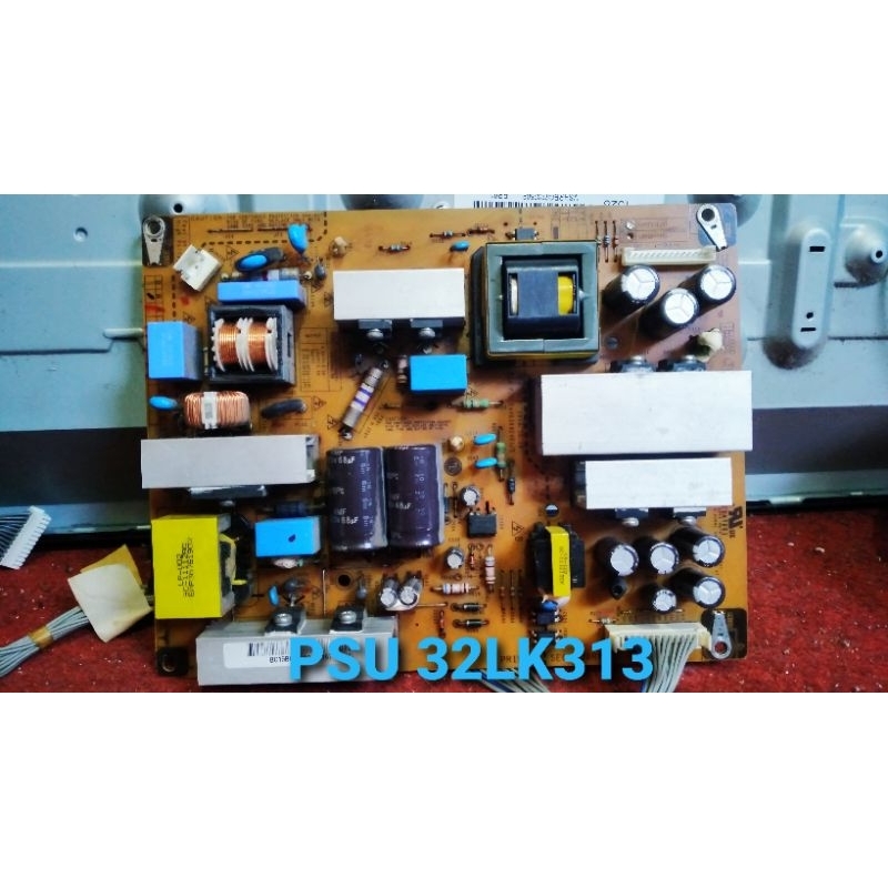 POWER SUPLY TV LCD LG 32LK313 PSU LG 32LK313