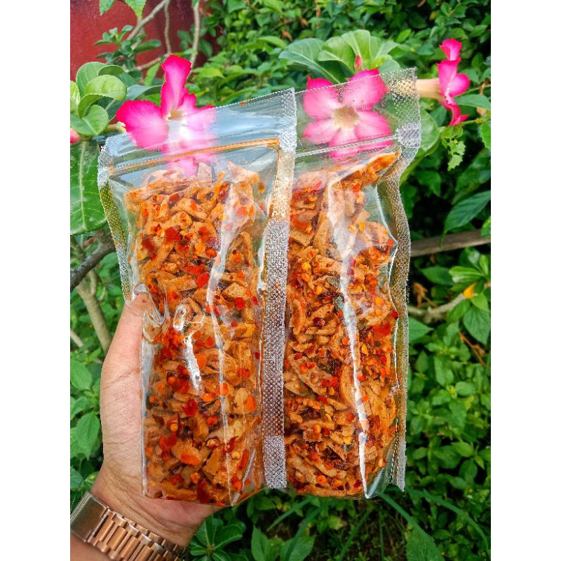 

BASRENG RENDANG 100gr JELETOT