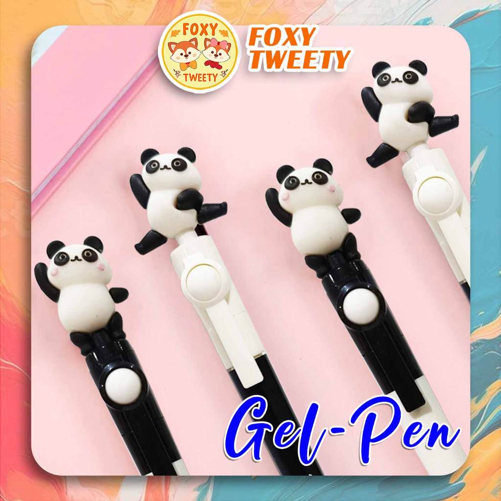 

Gelpen Lucu TR CA07456 Panda