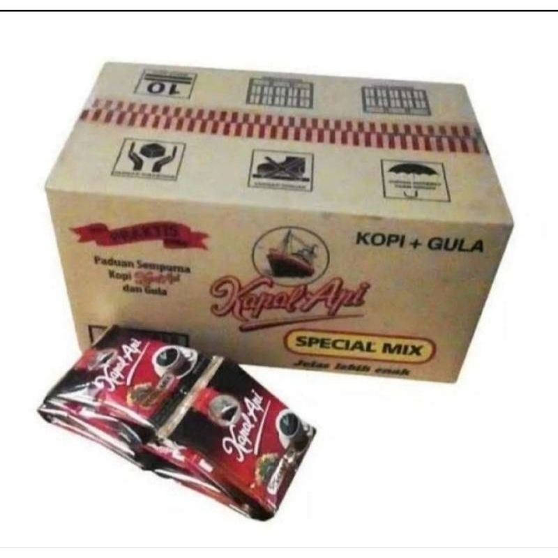 

Kopi kapal api special mix