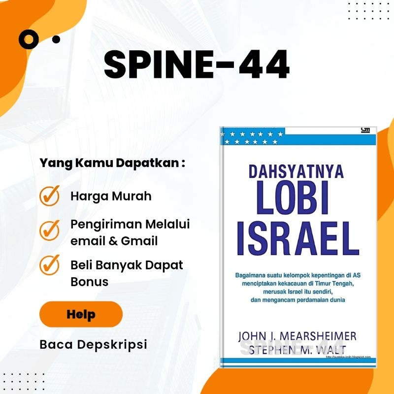 DAHSYATNYA LOBI ISRAEL