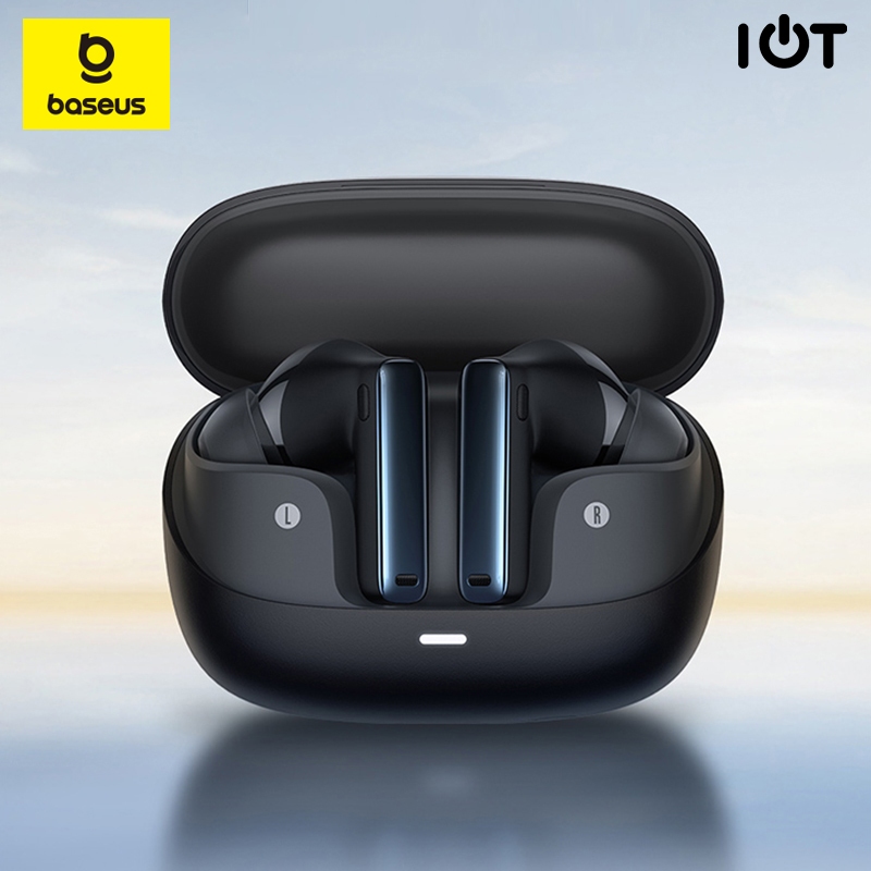 Baseus Bowie M2s True Wireless Earphones Cluster