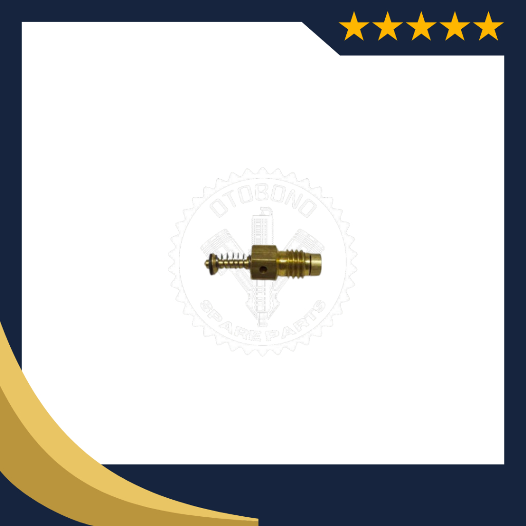 Sepuyer Vir Untuk Mobil Mitsubishi Colt T120, Toyota Kijang Main Pilot Jet Bahan Kuningan Spuyer Vir