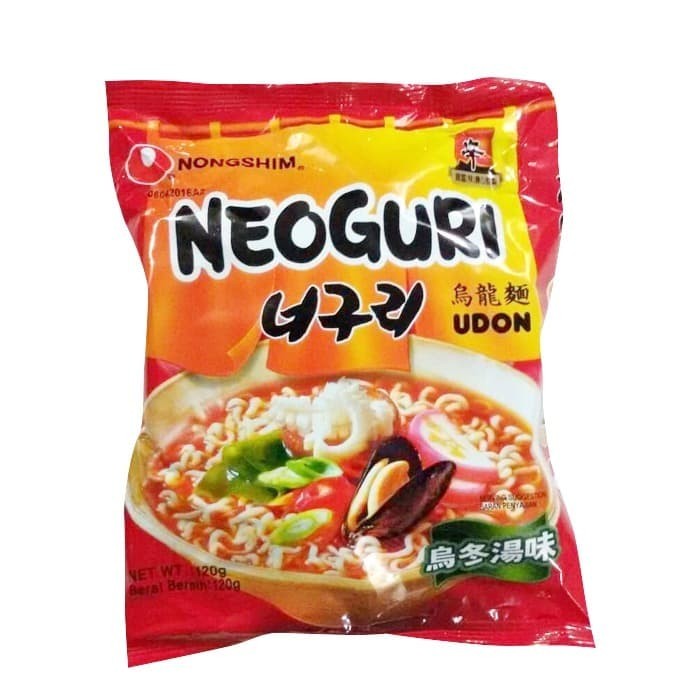 

Nongshim Udon Neoguri 120 GR