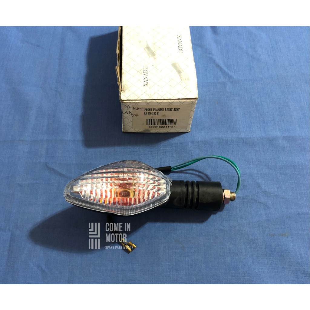 COD Sen Sein Depan Belakang CB 150 R CB 150R VERZA VARIASI XANADU