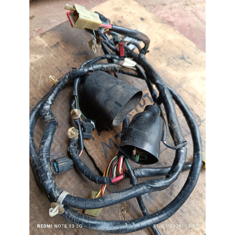 kabel bodi vario 110 asli kvb