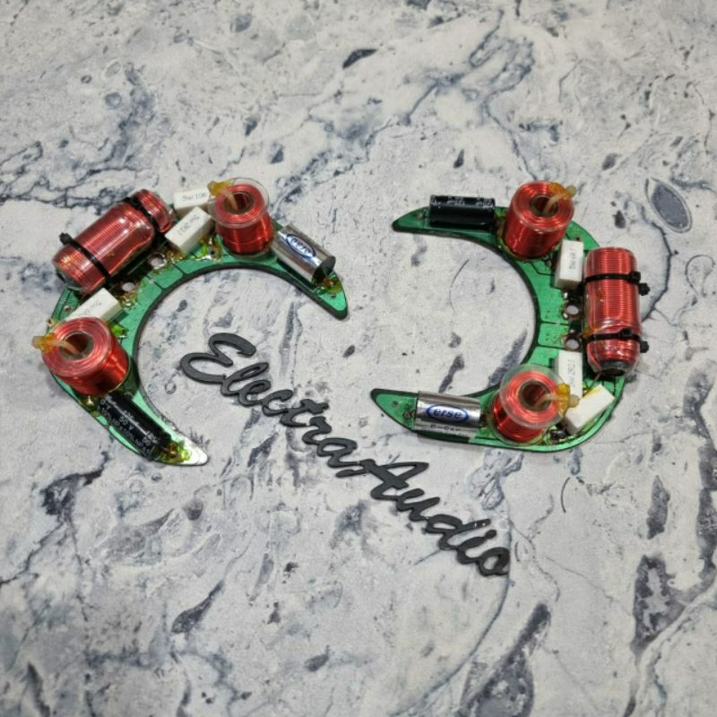 pasif crossover 2 way FOCAL Beryllium