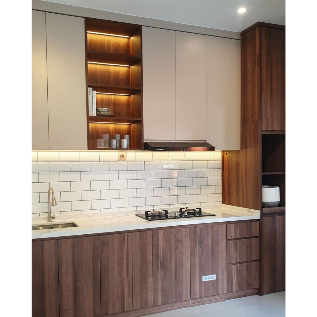 Kitchen set minimalis sidoarjo surabaya