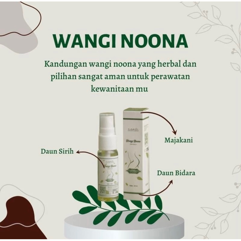 Wangi nona mamazio