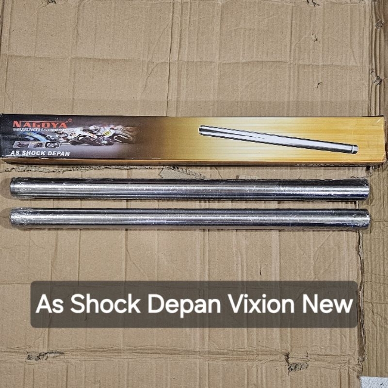 As Shock Shok Depan Vixion New Vixion NVL NVA 1PA