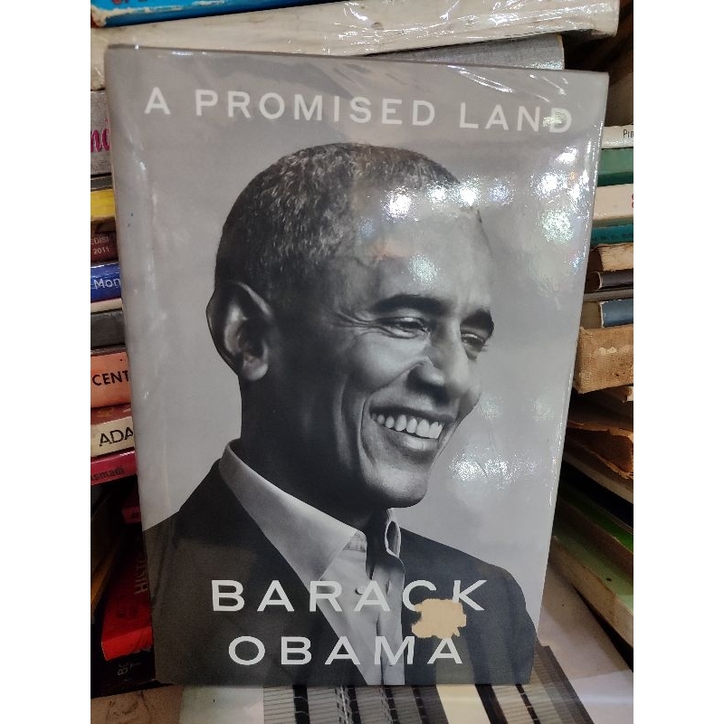 A PROMISED LAND BARACK OBAMA
