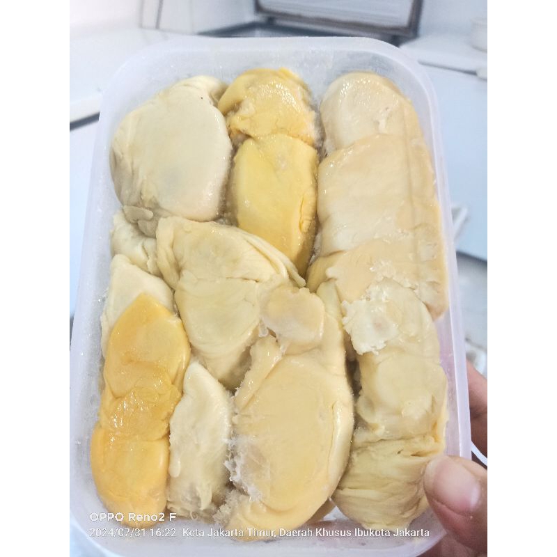 

durpas Nias premium900gram