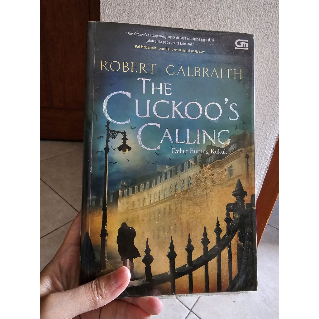 Novel bekas, genre misteri, psikologi, thriller Gone Girl, Enid Blyton, Daniel Keyes, Pasukan Mau Ta