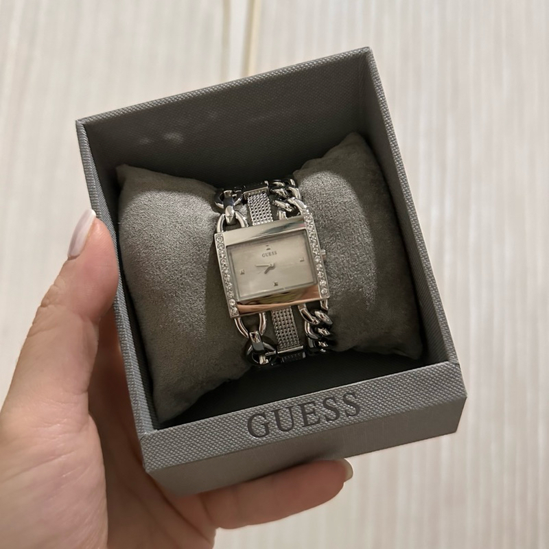 Guess Watch Jam Tangan Wanita Original