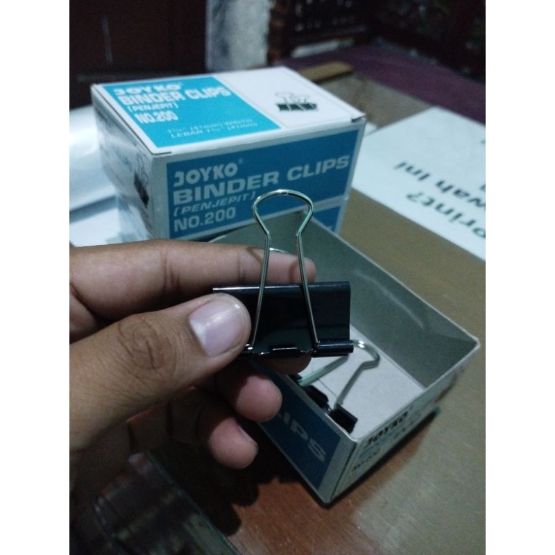

JOYKO BINDER CLIPS