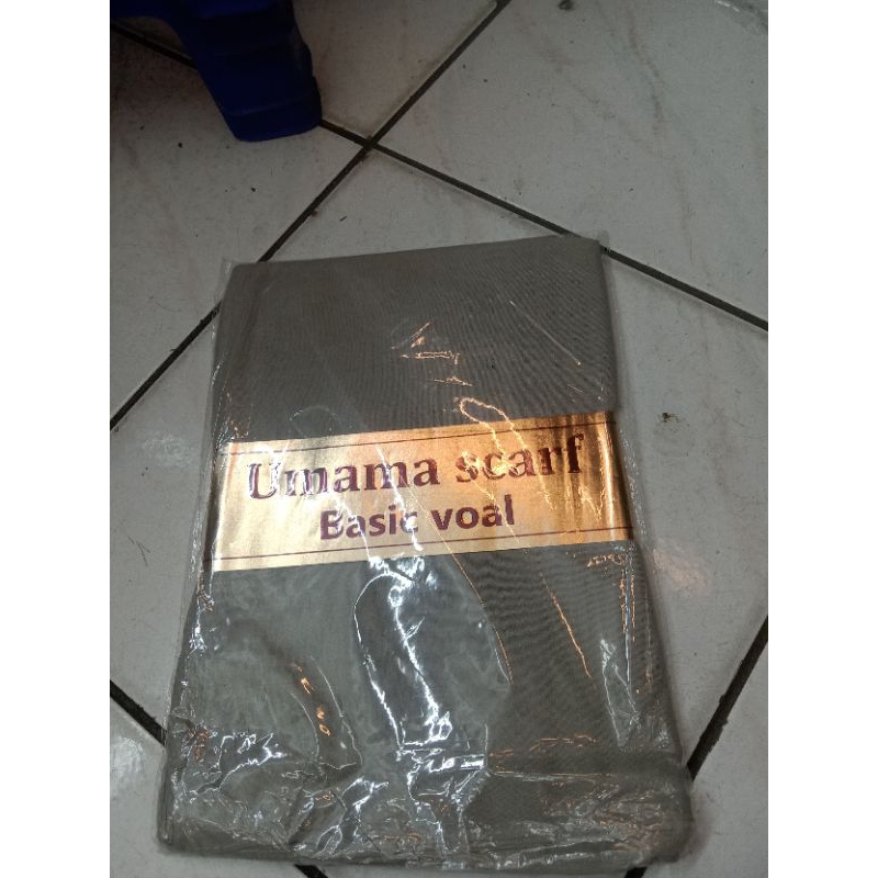 segi empat UMAMA BASIC VOAL