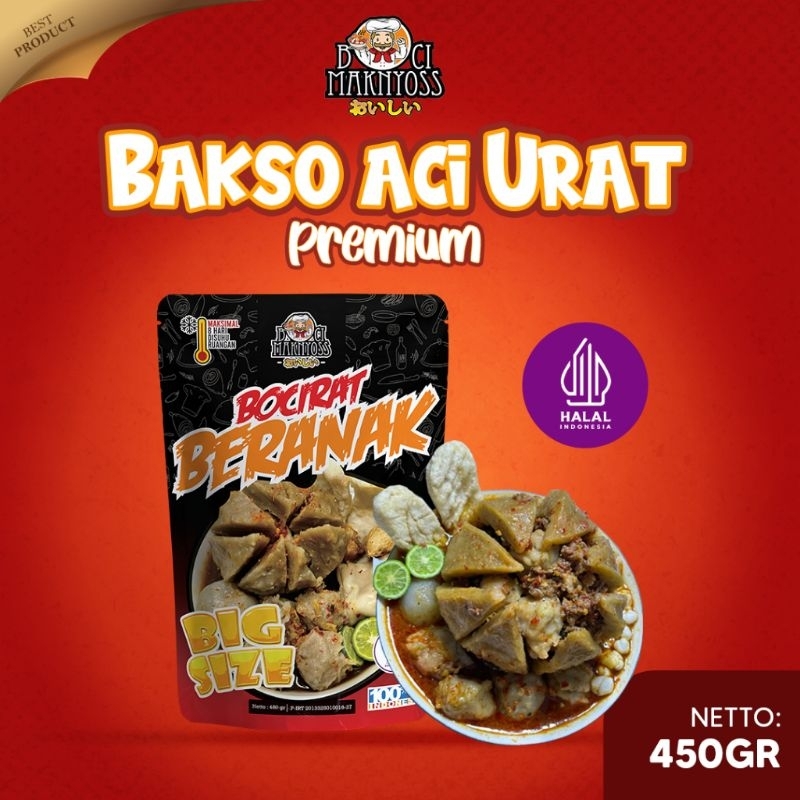 

boci MAKNYOSS BOCIRAT BERANAK MAKNYOSS PREMIUM