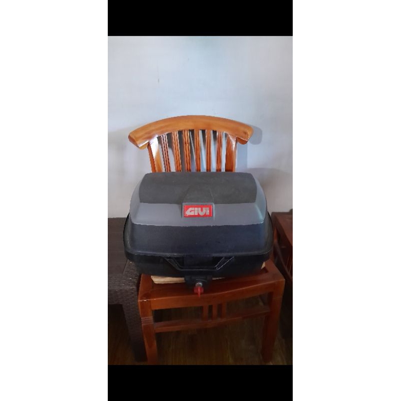 top box givi e20