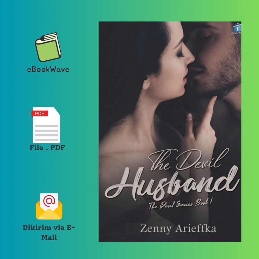 

The Devil Husband by Zenny Arieffka Book BEST SELLER (Bahasa Indonesia)