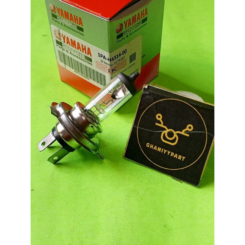 BOHLAM LAMPU DEPAN VIXION OLD BOHLAM DEPAN VIXION NEW NVA NVL BYSON MX KING 150 R15 V2 PULSAR FULSAR