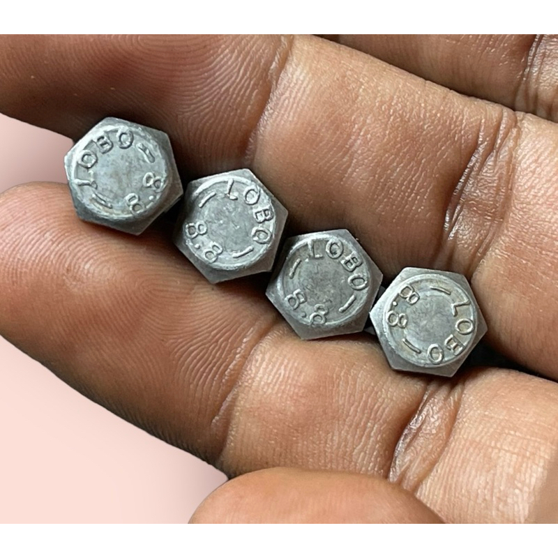 Baut Lobo 10 Standar Vespa Replika Bagus