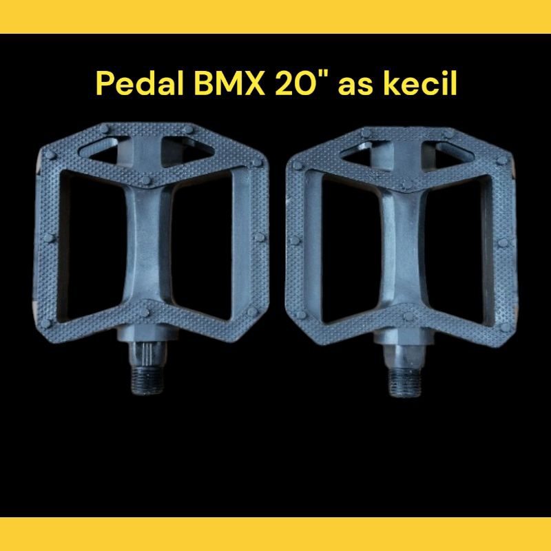 Pedal sepeda BMX 20 as kecil original