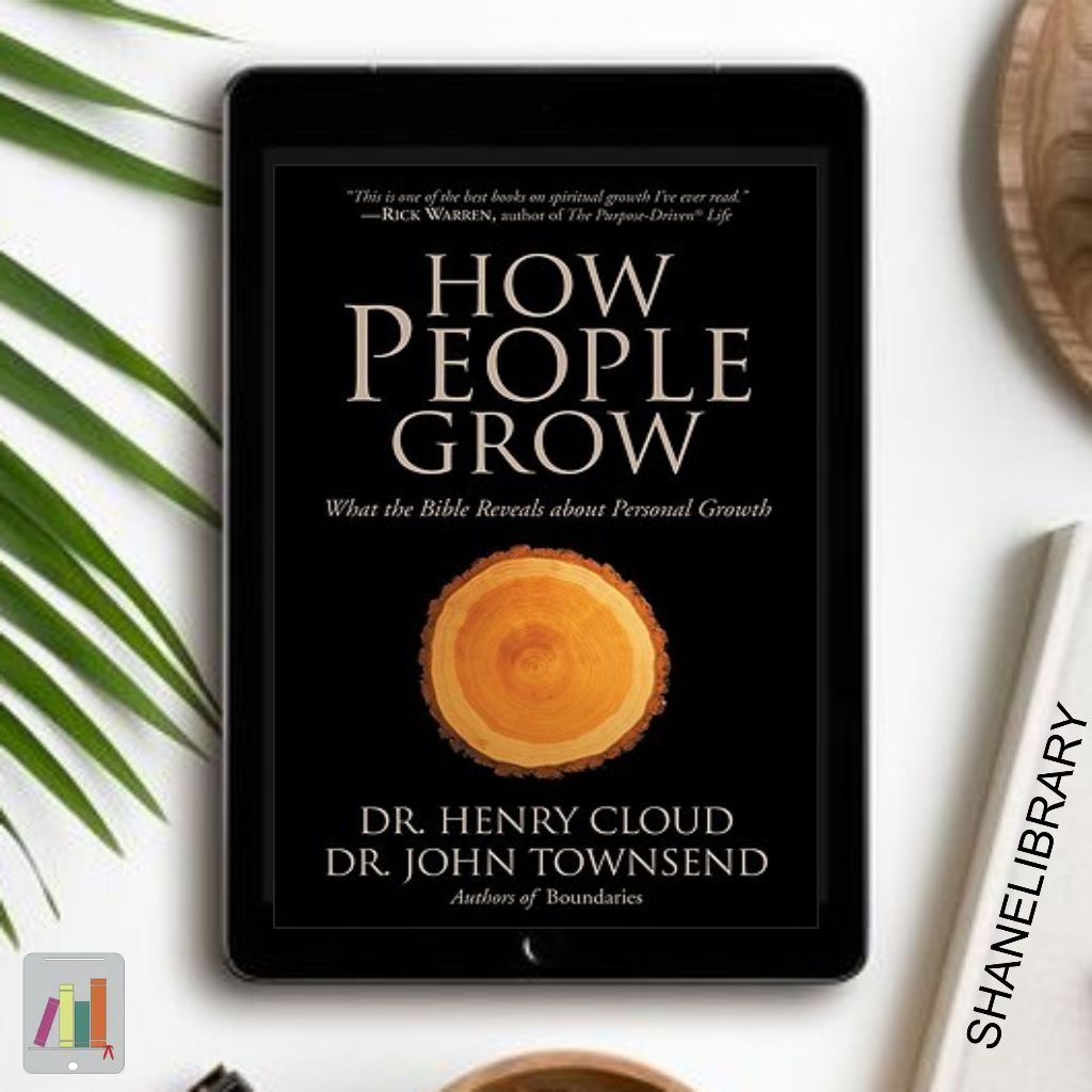 

How People Grow by Henry Cloud