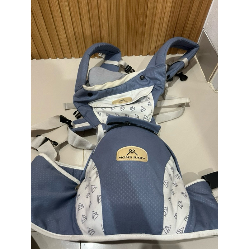 Preloved hipseat moms baby