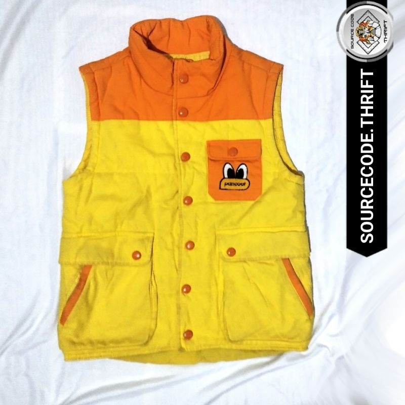 VEST BULANG PANCOAT