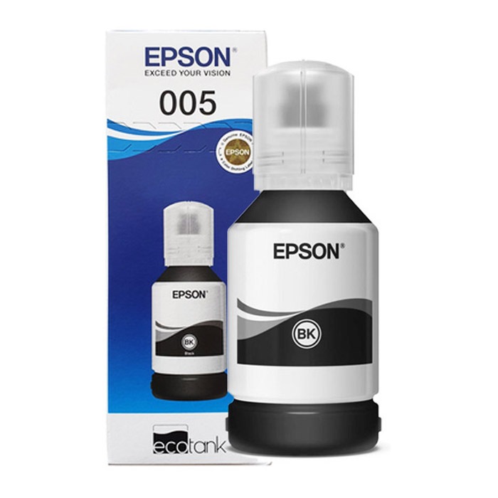 TINTA EPSON 005 black