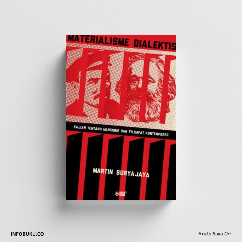 Buku Materialisme Dialektis - Martin Suryajaya