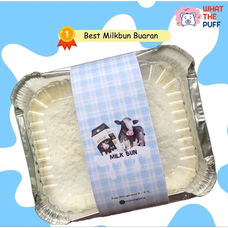

Milk Bun Original Medium