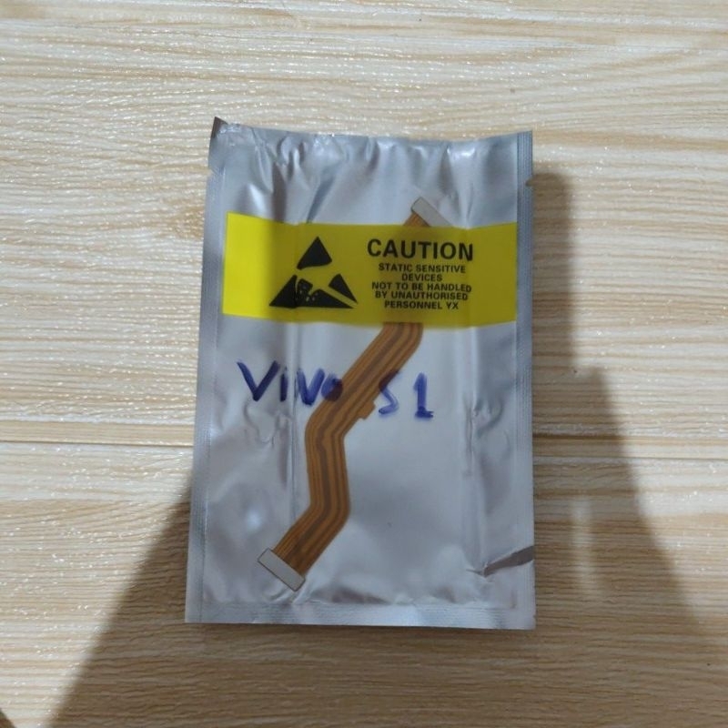 Flexible board vivo S1