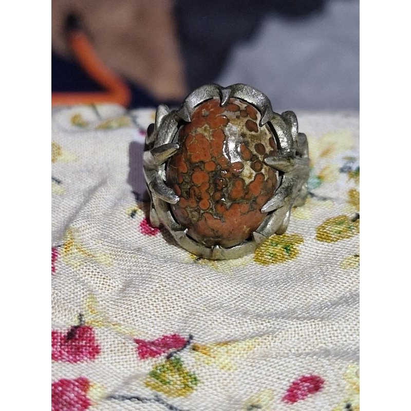 Batu Akik Ati Ayam Asli Batu Alam by Bertuah Gemstone