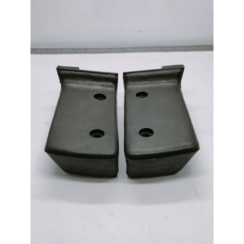 Jayy Karet Bumber Foot Step Mobil Kijang Grand Harga( 1Set=2 Pc)