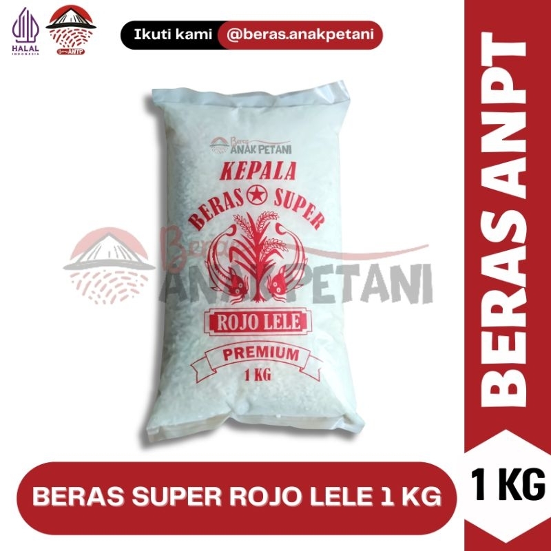 

BERAS KEMASAN 1 KG