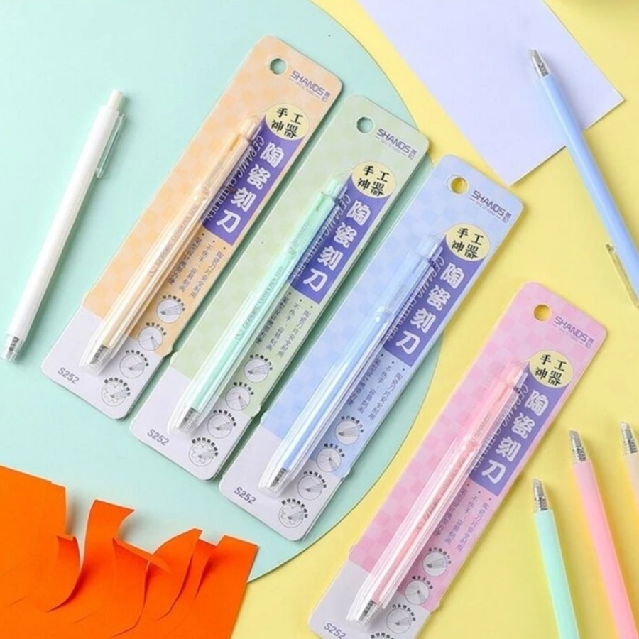 

1 pcs ceramic cutter pen SHANDS