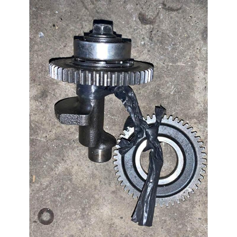 Balancer gigi balanser original Suzuki satria fu karburator