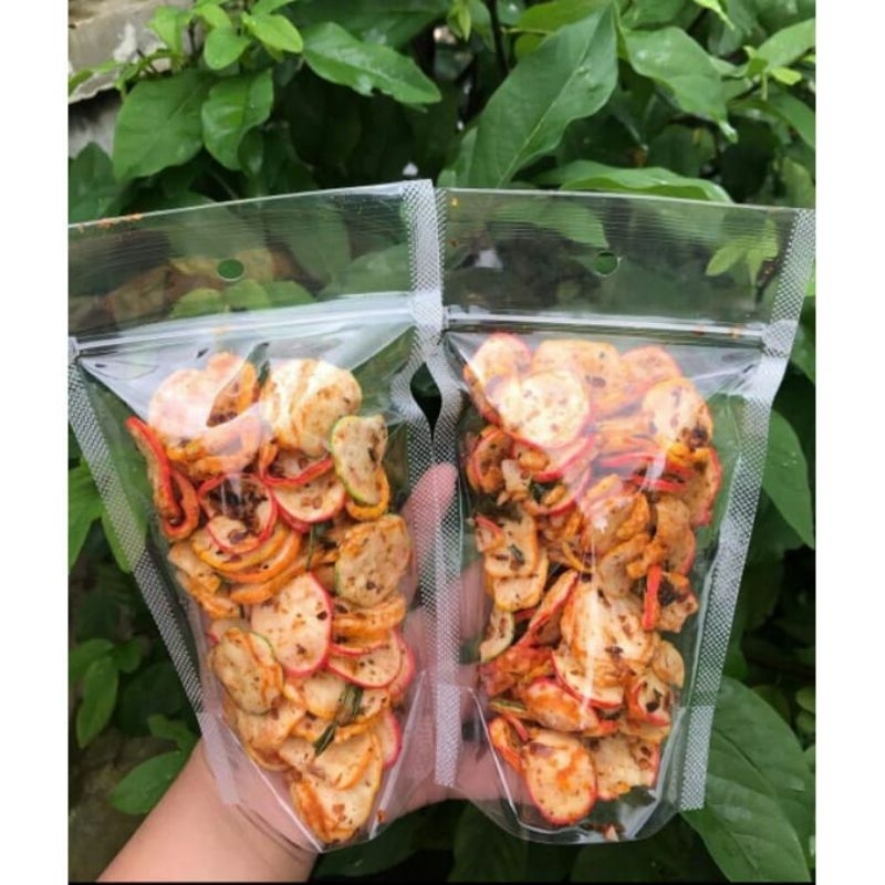 

kerupuk seblak