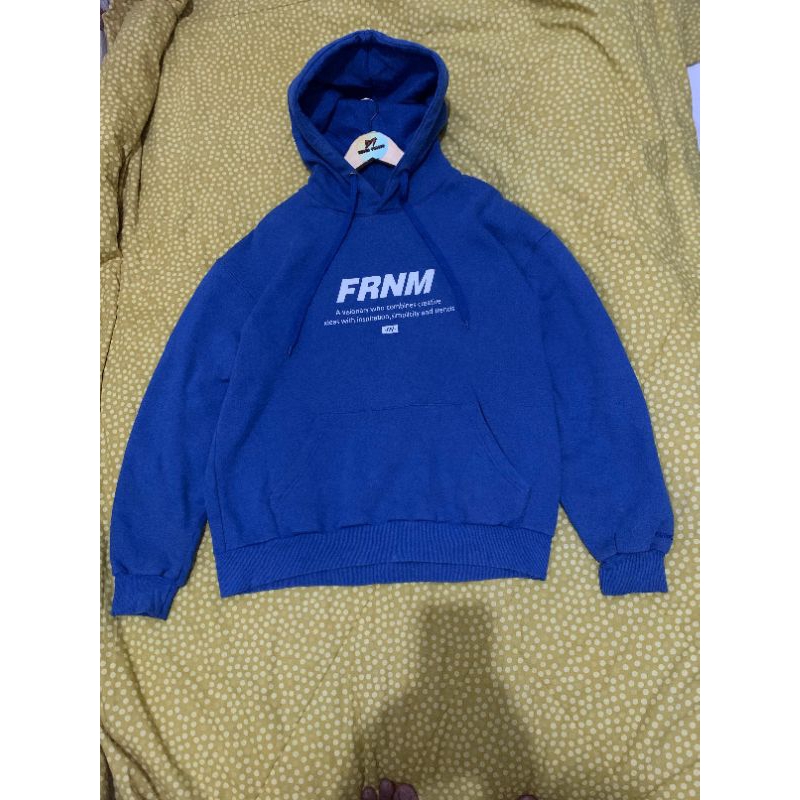 Hoodie Franken Mono (likenew)