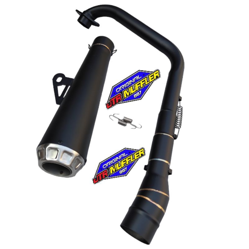 Knalpot racing japstyle underbelly Xsr 155 R15 Vixion Gsx r150 Cbr 150r Xabre 150