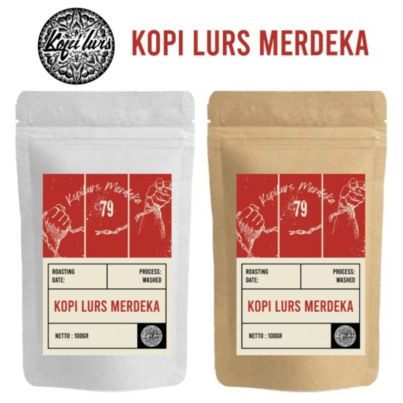 

Kopi Arabica from Kopi Lurs