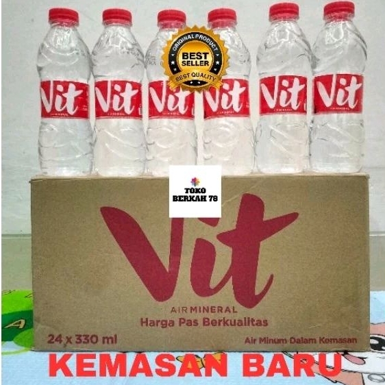 

Air Vit 330Ml ( Karton )