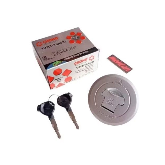 CHOHO TUTUP TANGKI TENGKI BENSIN CBR150R CBR 150 R LAMA CBU THAILAND NON LED