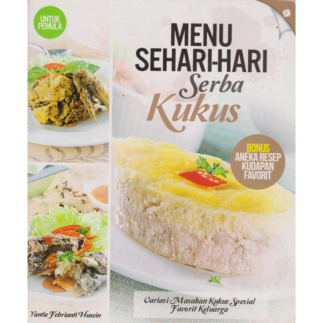 

[ ID4611 ] Menu Sehari-hari Serba Kukus